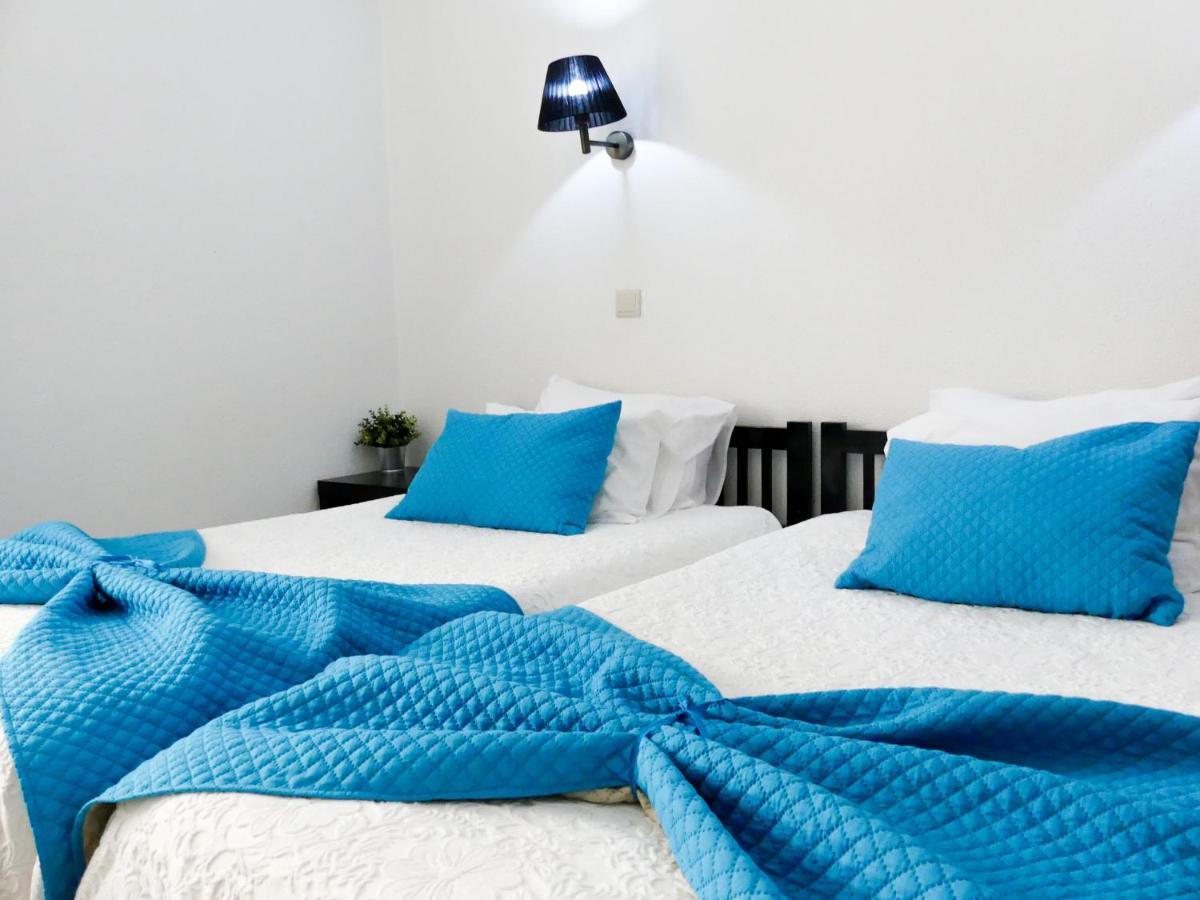 Hotel Cubata Nazaré Zewnętrze zdjęcie