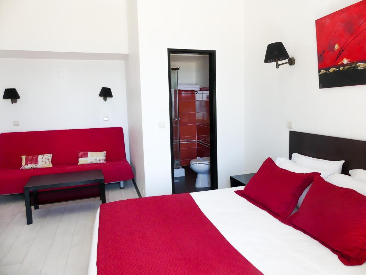 Hotel Cubata Nazaré Zewnętrze zdjęcie