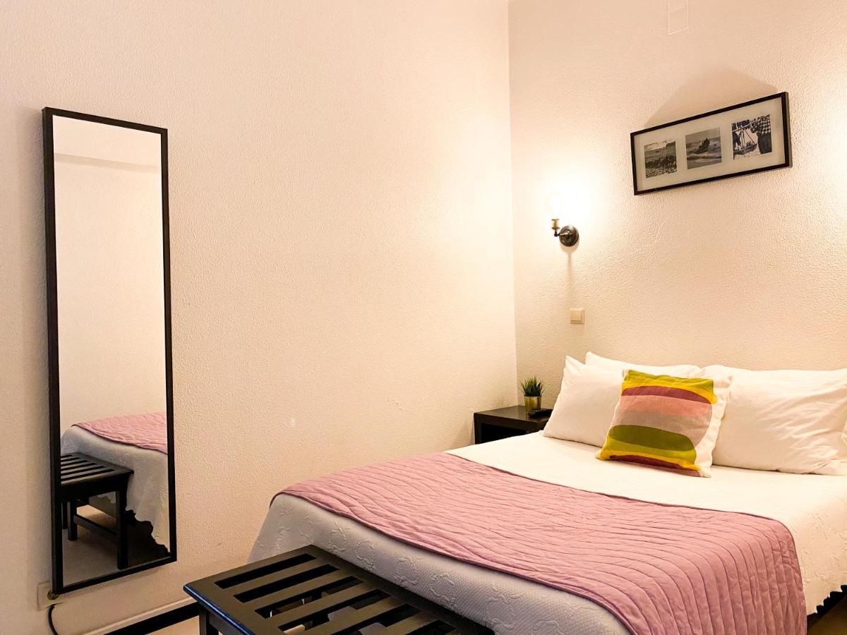 Hotel Cubata Nazaré Zewnętrze zdjęcie