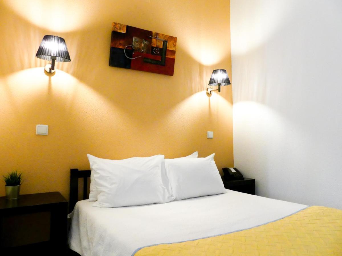 Hotel Cubata Nazaré Zewnętrze zdjęcie