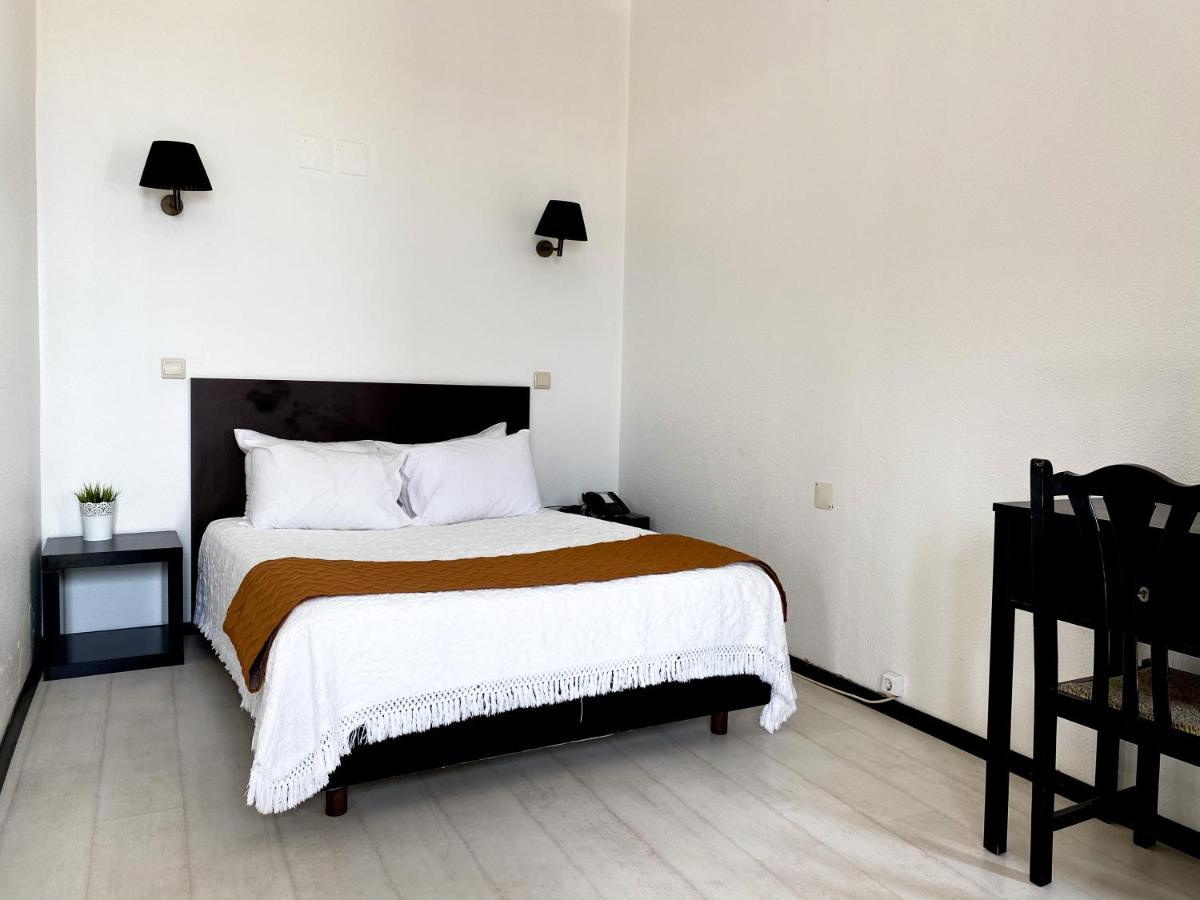 Hotel Cubata Nazaré Zewnętrze zdjęcie