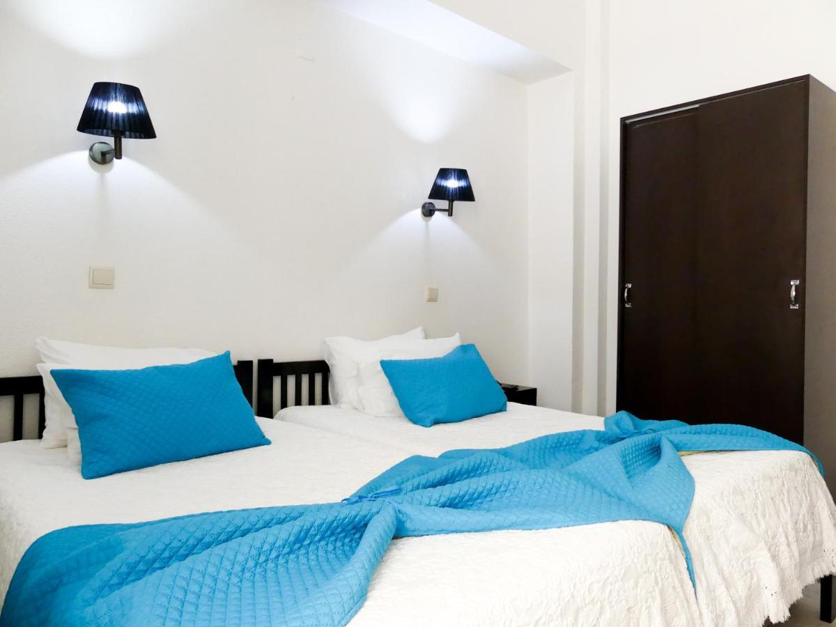 Hotel Cubata Nazaré Zewnętrze zdjęcie